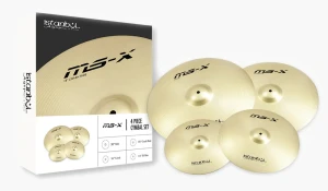 ISTANBUL AGOP MS-X 4 Set 14 16 18 20 Zestaw talerzy 