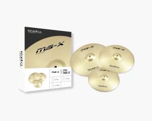 ISTANBUL AGOP MS-X 3 Set 14 16 20  Zestaw Talerzy