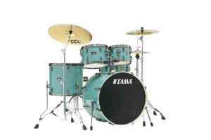 TAMA Imperialstar Rock Set (SLM) + Meinl HCS BN-HW