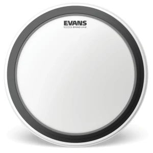 EVANS Emad UV2 Bass Coated 16"