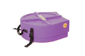 HARDCASE HNP14S-PU Snare Case 14" (Purple) 
