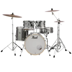 PEARL Export Fusion20 + hardware + Sabian (SC) 