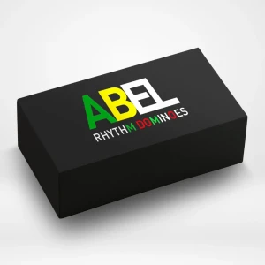 ABEL Rythm Playing Cards - gra do nauki rytmu