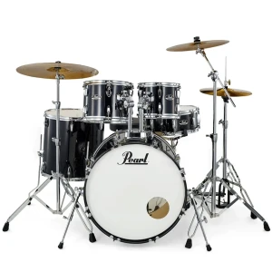 PEARL Roadshow Plus + Hardware + Talerze Sabian (JB)