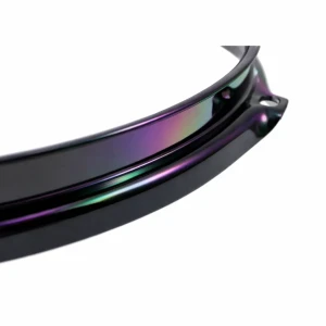 GRV obręcz dolna Power Hoop 2,3mm 13" (8 holes) Benzin Black