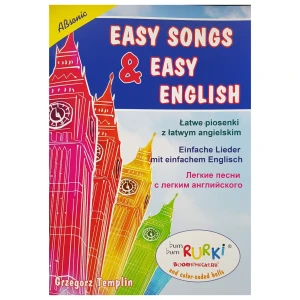 BUM BUM RURKI  "Easy Songs &" Easy English"