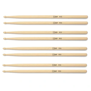 SILESIA DRUM American Hickory 5A - 4 pack