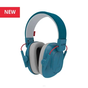ALPINE Muffy słuchawki ochronne dla dzieci (Blue)