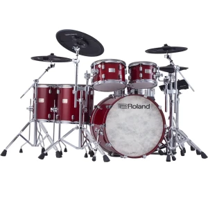 ROLAND VAD716 perkusja elektroniczna (Gloss Crimson)