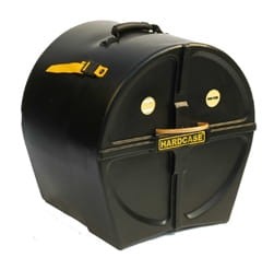 HARDCASE HN18B case na bęben basowy 18"