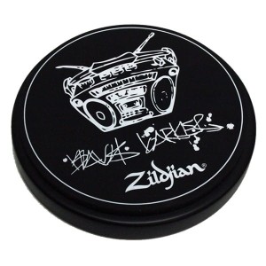 ZILDJIAN P1204 Travis Barker pad ćwiczeniowy 6"