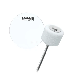 EVANS EQPC1 łatka do bębna basowego (2szt)