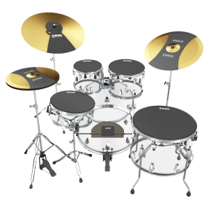 EVANS SO-FUSION Box Set zestaw wyciszaczy