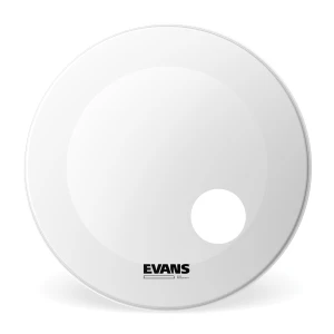 EVANS EQ3 Resonant White Coated 20"