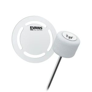 EVANS EQPAF1 łatka do bębna basowego (2szt)