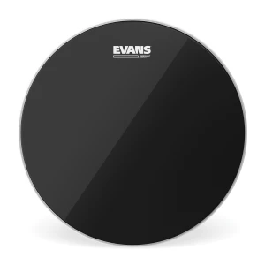 EVANS Resonant Black 12"