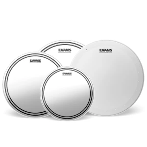EVANS Promo EC2S Clear 10,12,14 + HD Dry 14"