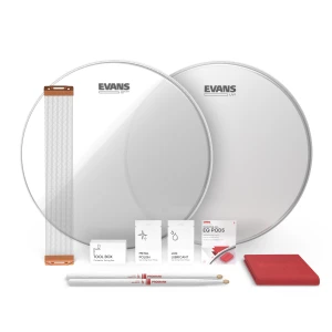 EVANS UV1 Snare Tune Up Kit 14"