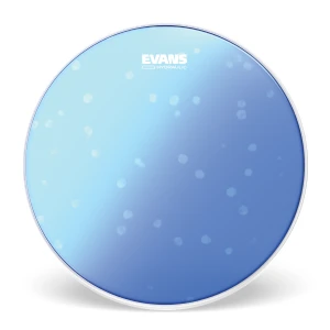 EVANS Hydraulic Blue Coated Snare 13"