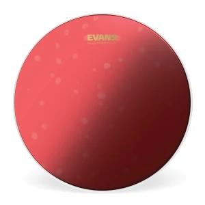 EVANS Hydraulic Red Coated Snare 14"