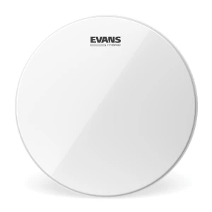 EVANS Hybrid Marching White 14"