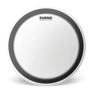EVANS Emad UV2 Bass Coated 22"