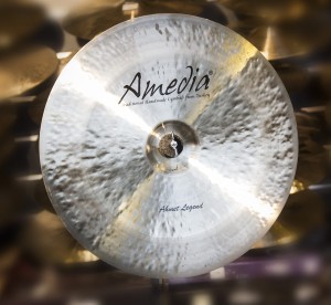 AMEDIA Ahmet Legend China 18"
