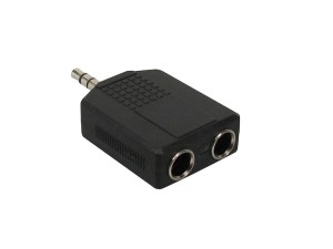 BOSTON AT-148 redukcja 2x6,3mm jack/3,5mm jack