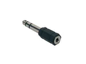 BOSTON AT-165 redu. 3,5mm jack/6,3mm jack Stereo