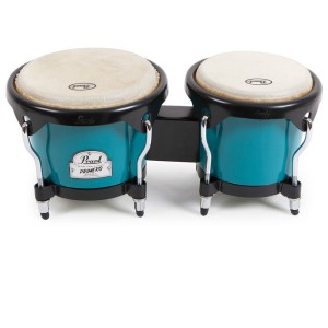 PEARL PFB-100 Primero Fiberglass Deco Blue bongosy