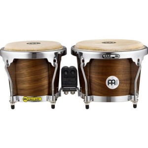 MEINL MB400WN bongosy 6 3/4 &  8 (Radial Ply)