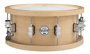 DW PDP Concept Wood Hoop 14x6,5" werbel