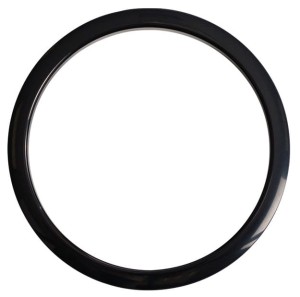GIBRALTAR SC-GPHP-4B Port Hole 4" (Black)
