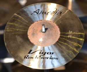 AMEDIA Vigor Rock Bell 10"