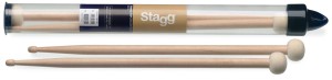 STAGG SM5A-TIM pałki z filcową główka 5a