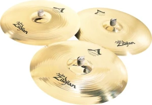 ZILDJIAN A Custom Box Set 14, 16, 20