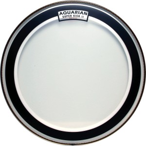 AQUARIAN Super Kick II Clear 24"