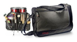 STAGG SDSB17 pokrowiec professional na pałki