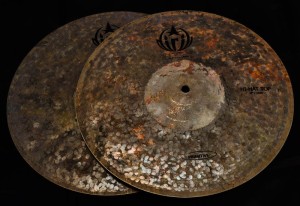DIRIL Primitive Hi-hat 13"