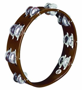 MEINL TA2A-AB Traditional tamburyn (aluminium)