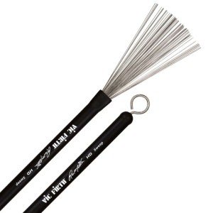 VIC FIRTH Russ Miller Wire Brush miotełki (RMWB)