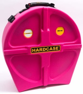 HARDCASE HN14S (Pink) case na werbel 14"