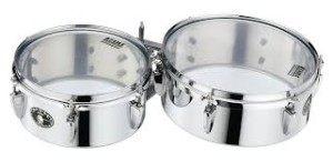 TAMA MT1012ST zestaw timbalesów 10" + 12"
