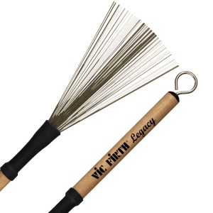 VIC FIRTH Legacy Brush miotełki (LB)