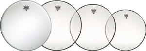 REMO ProPack Emperor Clear 10,12,14 + Coated 14
