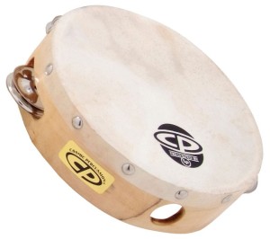 LP CP376 tamburyn z naciągiem 6"