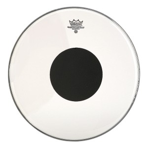 REMO CS Black Dot Top Clear 13"