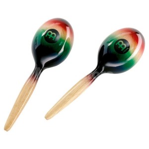 MEINL MWM1MC WOOD Maracas