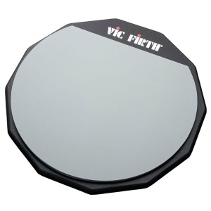 VIC FIRTH PAD12 pad ćwiczeniowy 12"