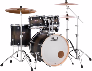 PEARL Decade Maple Fusion Set (SBB) + hardware